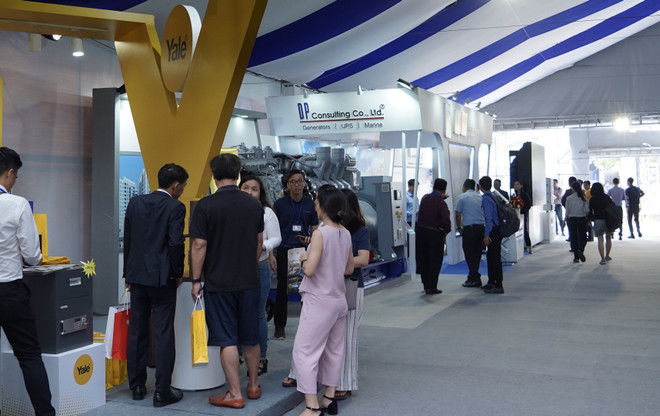 Khai mạc triển lãm Bất động sản ấn tượng - Novaland Expo 2019 ảnh 6