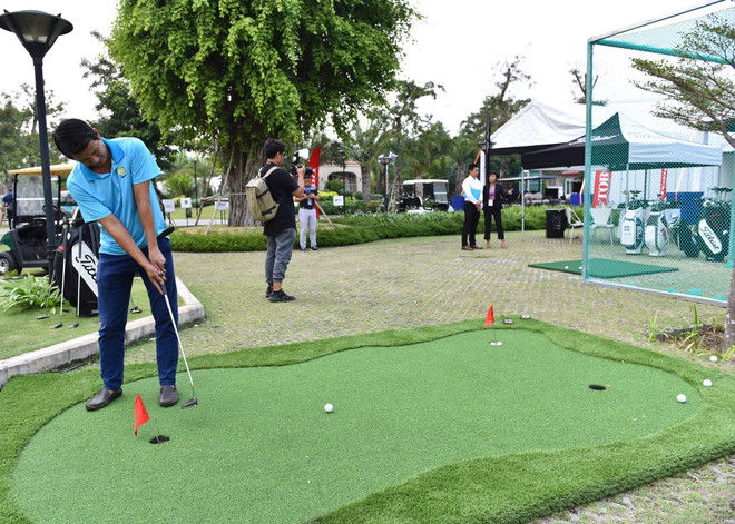 Khó lý giải sức hút trong hai ngày đầu diễn ra Novaland Expo ảnh 3