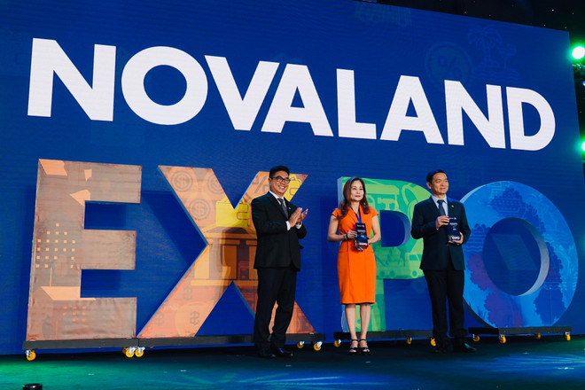 Khai mạc triển lãm Bất động sản ấn tượng - Novaland Expo 2019 ảnh 3