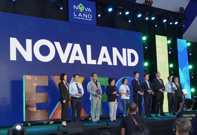Khai mạc triển lãm Bất động sản ấn tượng - Novaland Expo 2019 ảnh 2