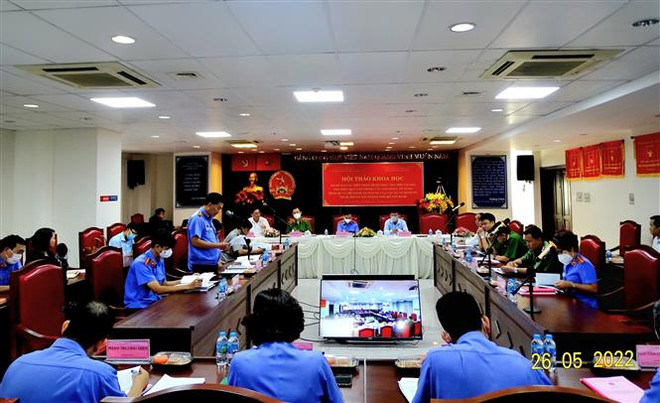 Thu hồi tài sản tham nhũng: Quyết liệt ngăn chặn việc tẩu tán tài sản ảnh 1