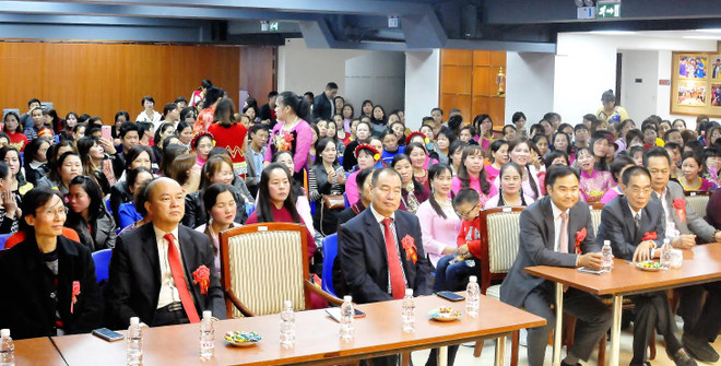 Hội đồng hương tại Macau kỷ niệm tròn 4 năm thành lập ảnh 5