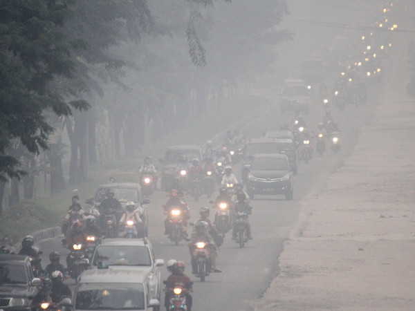 Tiểu vùng Mekong hợp tác chống ô nhiễm khói mù xuyên biên giới ảnh 1