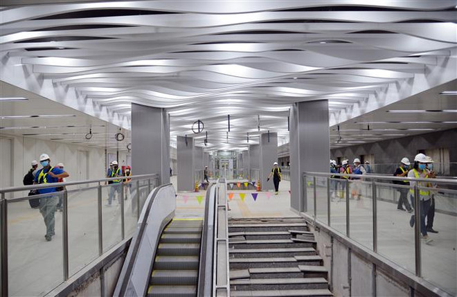 Chi hơn 1.669 tỷ khôi phục dịch vụ tư vấn Metro Bến Thành-Suối Tiên ảnh 1