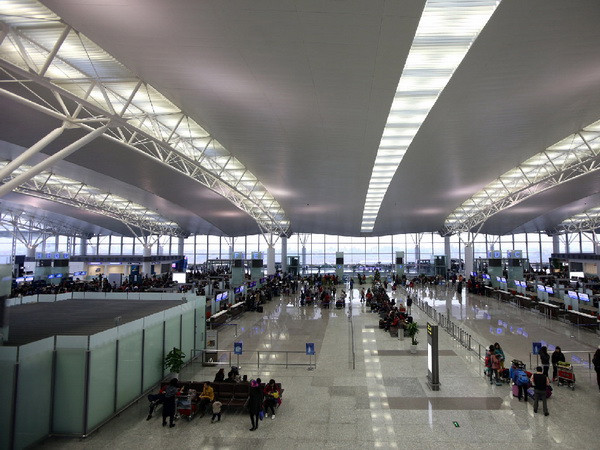 Bảo đảm an toàn bay tuyệt đối trong dịp Tết Nguyên đán ảnh 1