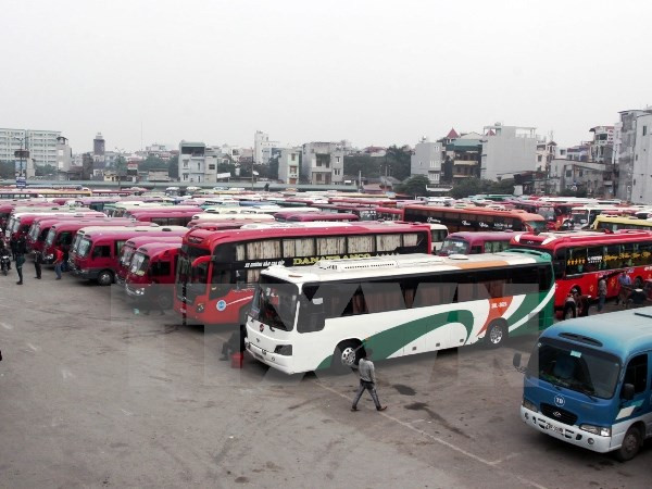 Hơn 4.000 xe bị thu hồi phù hiệu, đình chỉ qua thiết bị hộp đen ảnh 1