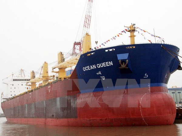 Ngành vận tải biển muốn có sàn giao dịch để kết nối doanh nghiệp ảnh 1