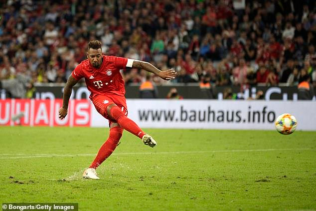 Hạ Bayern ở loạt luân lưu, Tottenham đăng quang Audi Cup 2019 ảnh 3