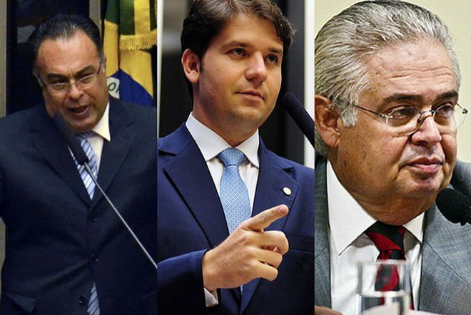 Brazil lần đầu tiên bắt giữ cựu nghị sỹ trong bê bối Petrobas ảnh 1