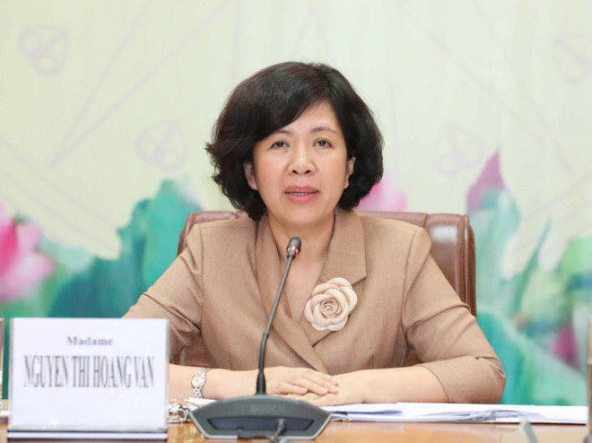 ​Thông báo kết quả Đại hội XIII của Đảng tới Đảng Dân chủ Xã hội Đức ảnh 1