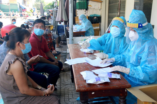 Các tỉnh lên phương án đón người dân từ Thành phố Hồ Chí Minh trở về​ ảnh 1