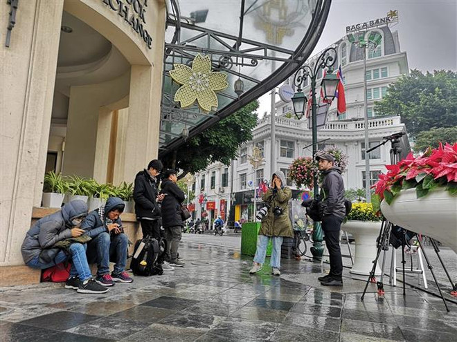 500 cán bộ y tế phục vụ Hội nghị Thượng đỉnh Mỹ-Triều Tiên lần 2 ảnh 1