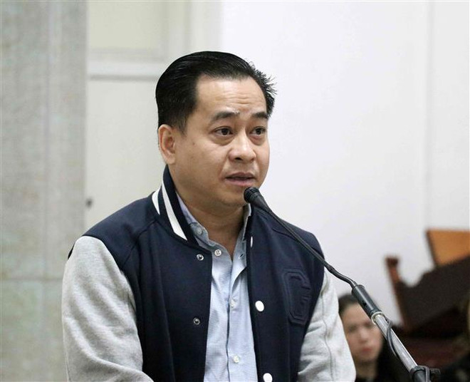 Phan Văn Anh Vũ kháng cáo toàn bộ bản án sơ thẩm ảnh 1