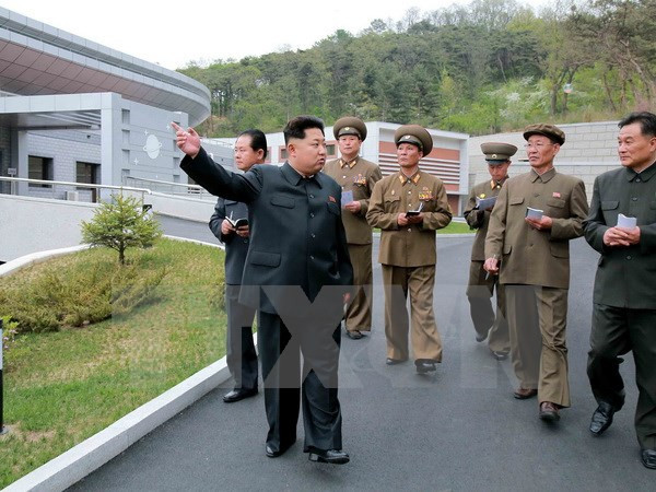 Báo Pháp: Triều Tiên tấn công hạt nhân Hàn Quốc là "tự sát chế độ" ảnh 1