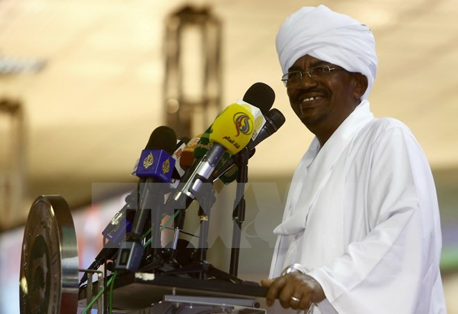Sudan tố "kẻ thù của châu Phi" âm mưu bắt Tổng thống al-Bashir ảnh 1