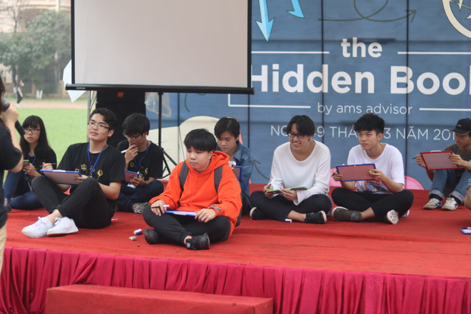 The Hidden Booke 2018 - Điểm đến cho những người đam mê sách ảnh 1
