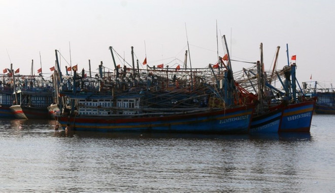 Công điện của Thủ tướng chỉ đạo đối phó với cơn bão số 16 ảnh 1