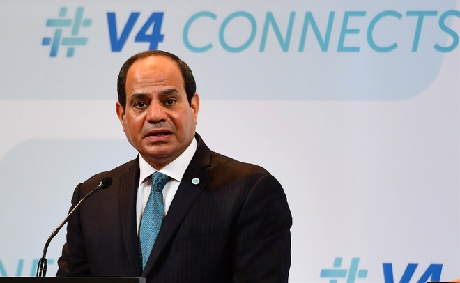 Ai Cập dùng tối đa vũ lực để đẩy lùi khủng bố trên Bán đảo Sinai ảnh 1