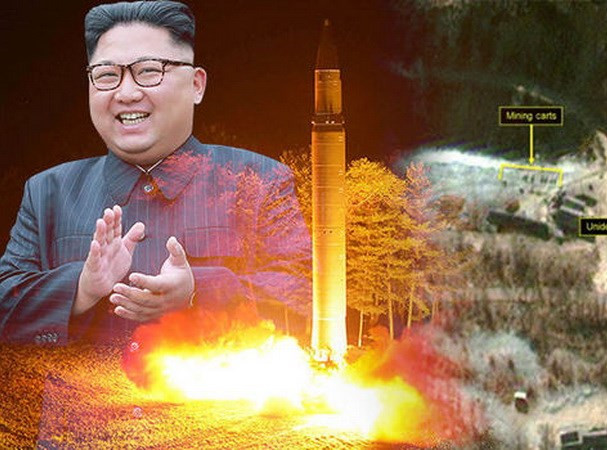 Nga hoan nghênh "nhận thức thực tế" của Mỹ trong vấn đề Triều Tiên ảnh 1