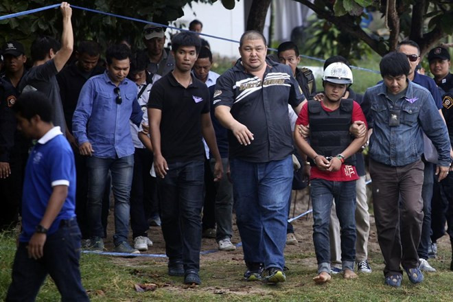 Thái Lan xoa dịu quan ngại về vụ điều tra du khách Anh bị sát hại ảnh 1