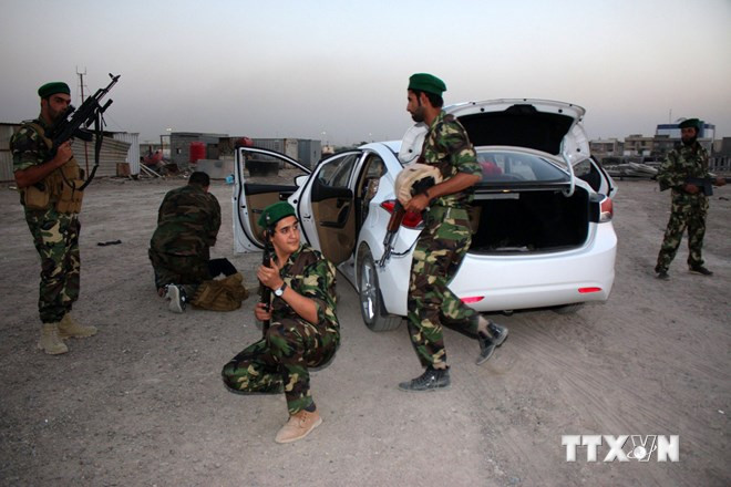 AI: Phe Hồi giáo dòng Shi'ite ở Iraq trả thù người Sunni ảnh 1