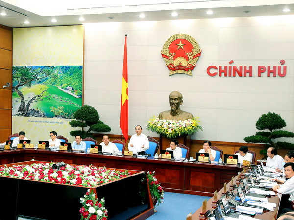 Những nội dung quan trọng trong nghị quyết họp Chính phủ tháng 10 ảnh 1
