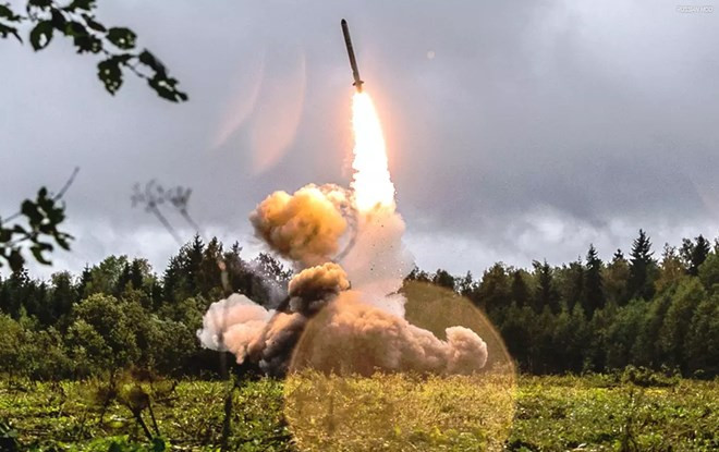 Nga: Mỹ đang đẩy thế giới tới cuộc khủng hoảng tên lửa Cuba khác ảnh 1