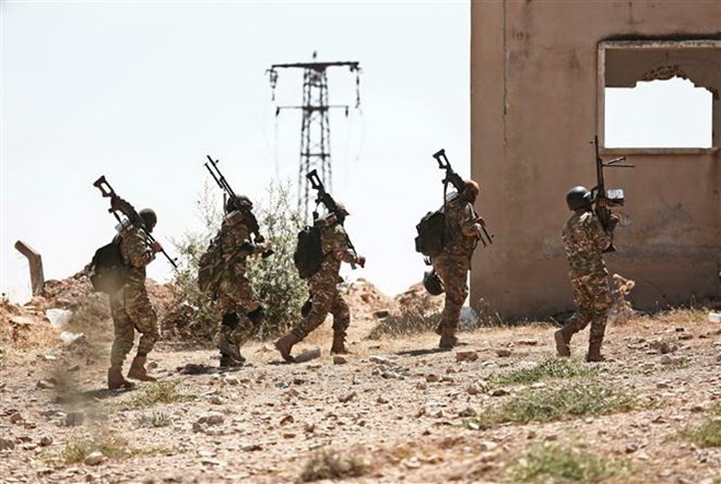 Syria yêu cầu Thổ Nhĩ Kỳ thực hiện cam kết về khu vực phi quân sự ảnh 1