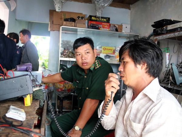 Tìm thấy 3 thi thể thuyền viên vụ chìm tàu cá tại Bình Thuận ảnh 1