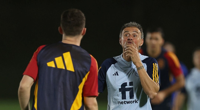 World Cup 2022: Tây Ban Nha chờ bản lĩnh HLV Luis Enrique ảnh 1