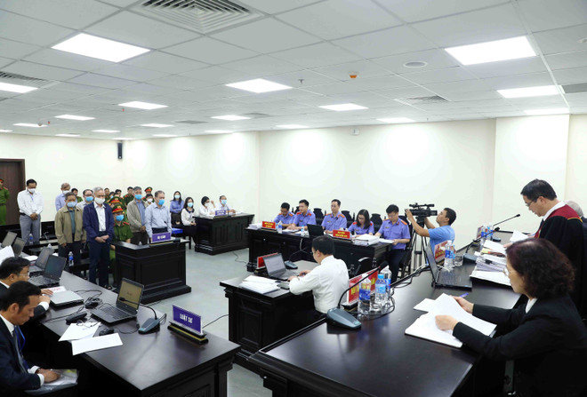 Bị cáo Cao Minh Quang thừa nhận thiếu sót trong kiểm tra, giám sát ảnh 3