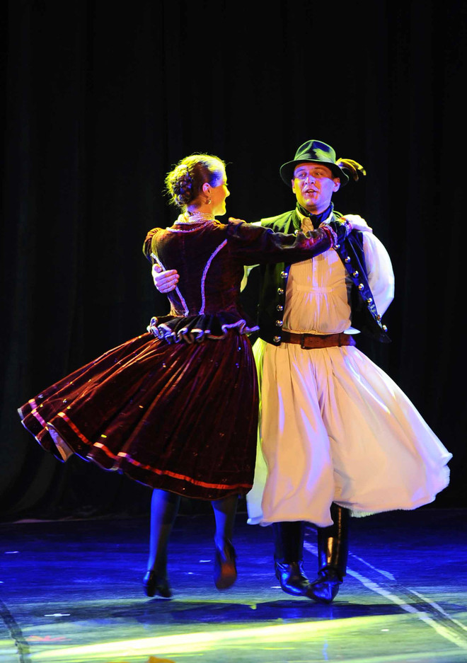 [Photo] Màn trình diễn đặc sắc tại Liên hoan Múa quốc tế ảnh 1