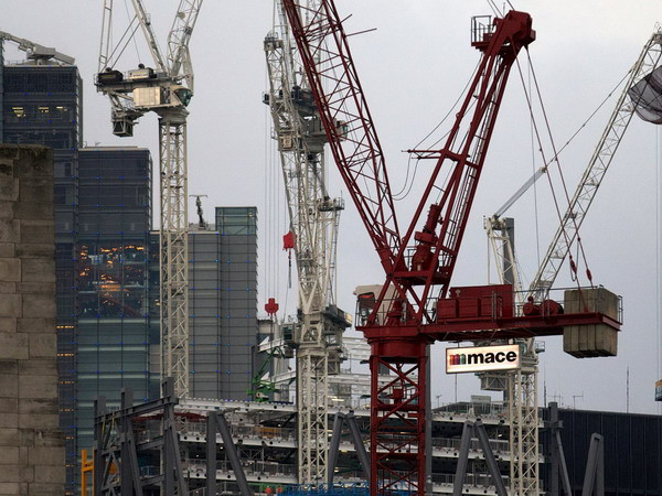 Kinh tế Anh đang có những tín hiệu phục hồi tích cực ảnh 1