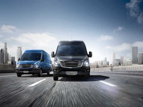 Dân Mỹ không mặn mà với mẫu Mercedes Sprinter vì giá ảnh 1