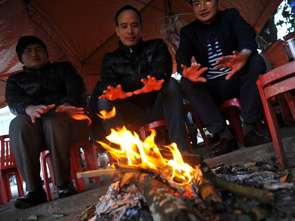 Trong tháng Ba, không khí lạnh có xuất hiện nhưng không mạnh ảnh 1