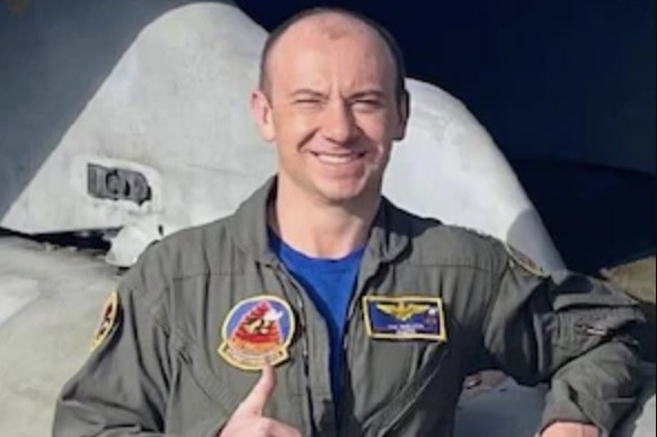 Rơi máy bay chiến đấu của Hải quân Mỹ, phi công thiệt mạng ảnh 1