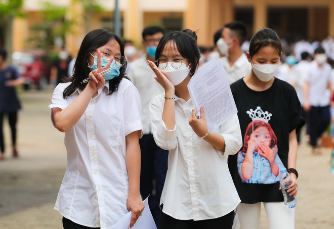 Nghệ An lần đầu áp dụng 1 hệ số cho ba môn thi vào lớp 10 ảnh 1