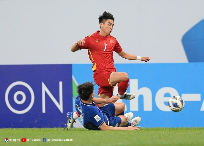 VCK U23 châu Á 2022: Những tín hiệu tích cực từ U23 Việt Nam ảnh 1