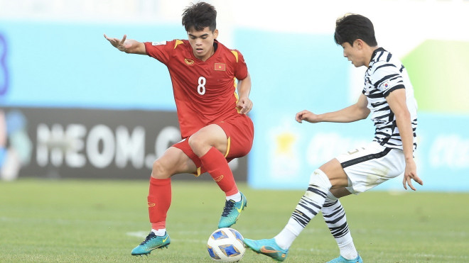 VCK U23 châu Á 2022: Những tín hiệu tích cực từ U23 Việt Nam ảnh 2