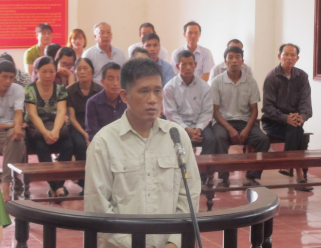 Y án tử hình đối tượng vận chuyển trái phép 14 bánh heroin ảnh 1