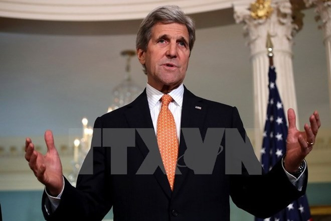 Ngoại trưởng Mỹ chia sẻ những ký ức về chiến tranh Việt Nam ảnh 1