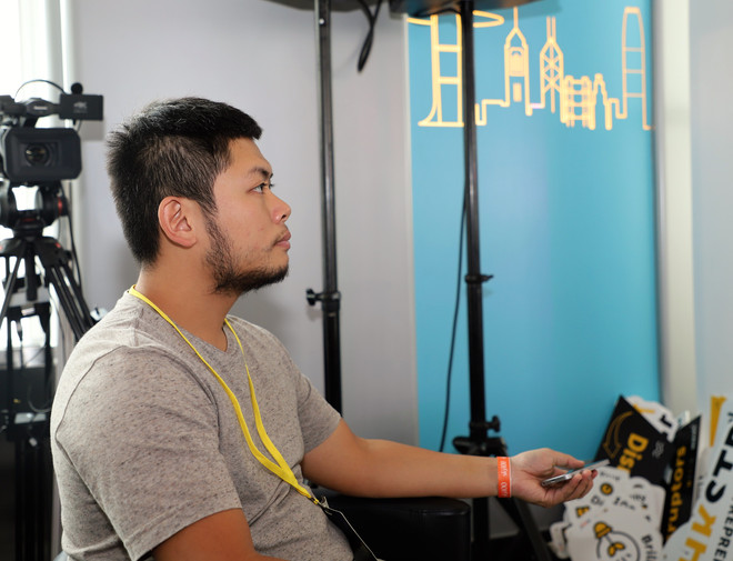 Thí sinh Việt Nam vào top 10 cuộc thi khởi nghiệp quốc tế Hong Kong ảnh 1