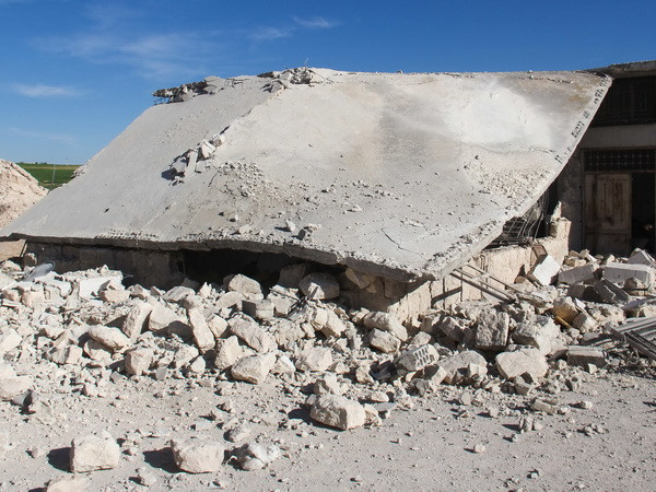 Tổng thứ ký AL: Cần 900 tỷ USD cho quá trình tái thiết Syria ảnh 1