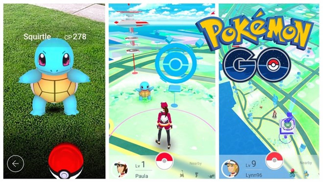 Pháp bảo vệ các mục tiêu quân sự khỏi nguy cơ từ Pokemon Go ảnh 1