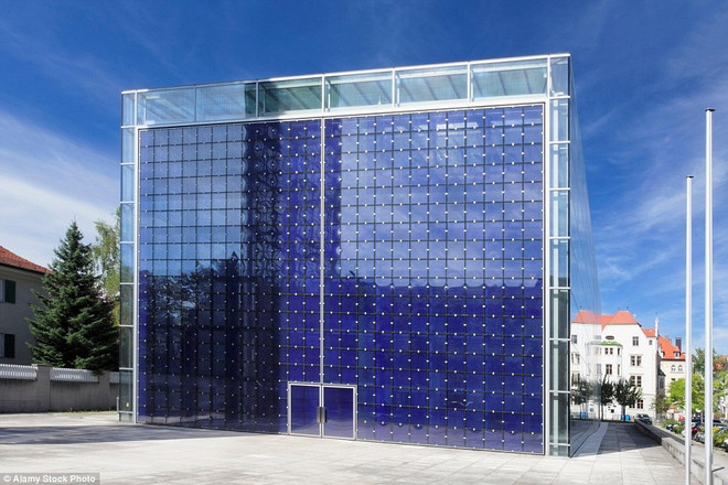 Trầm trồ với những nhà thờ có kiến trúc đẹp ngỡ ngàng trên thế giới ảnh 8