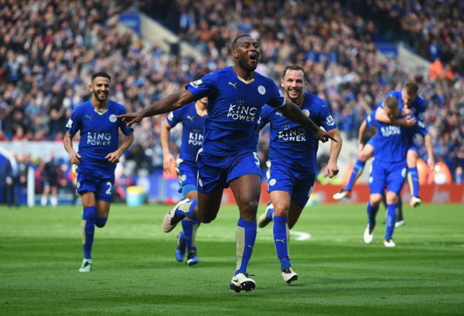 Đánh bại Southampton, Leicester City tiến rất gần đến ngôi vương ảnh 1