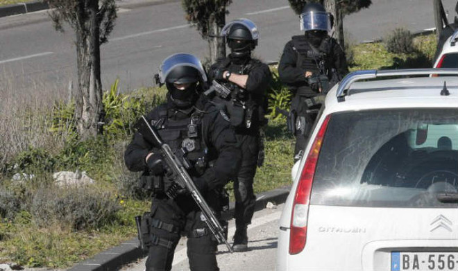 Băng đảng thanh toán đẫm máu tại Pháp, nhiều thương vong ảnh 1