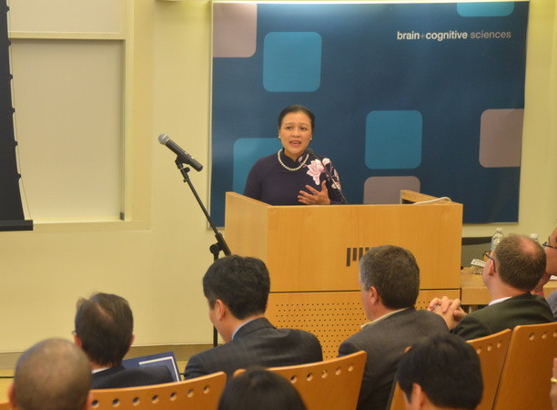 "VietChallenge" thúc đẩy ý tưởng khởi nghiệp của người Việt trẻ ảnh 2