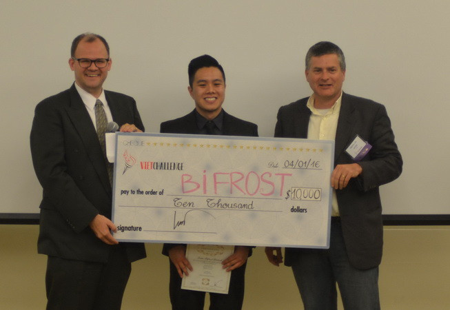 "VietChallenge" thúc đẩy ý tưởng khởi nghiệp của người Việt trẻ ảnh 1