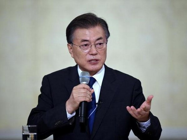 Tỷ lệ ủng hộ Tổng thống Hàn Quốc cao nhất trong 11 tháng qua ảnh 1